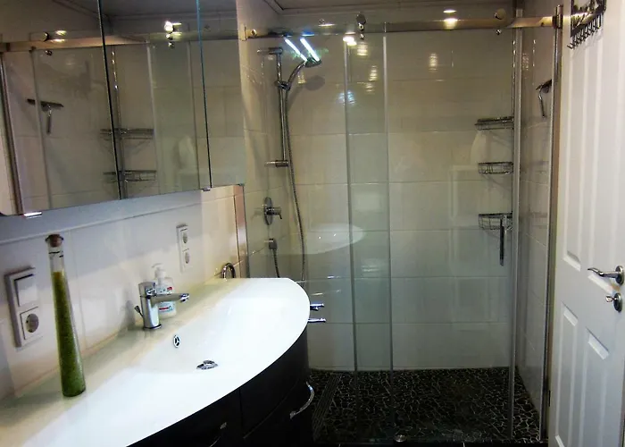 Auf Einem Alten Bauernhof Apartament *