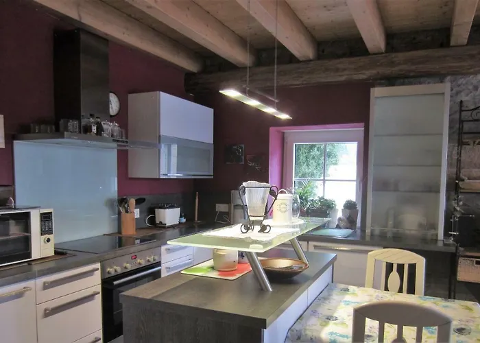 Auf Einem Alten Bauernhof Apartament Neuheilenbach