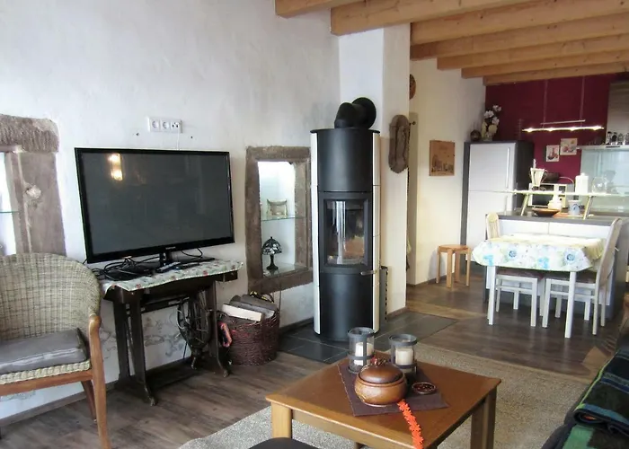 Auf Einem Alten Bauernhof