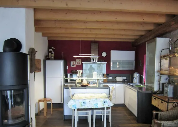 Auf Einem Alten Bauernhof Neuheilenbach